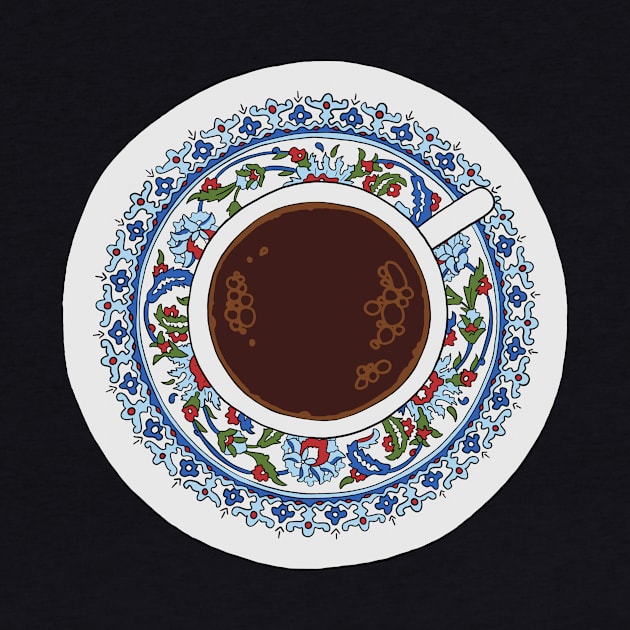 Turkish Coffee by smithandco